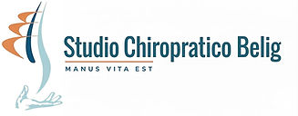 Logo Studio Chiropratico Belig a Firenze