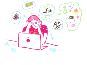 Softening the Edges of Perfectionism: When 'Doing Your Best' Never Feels Like Enough