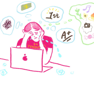 Softening the Edges of Perfectionism: When 'Doing Your Best' Never Feels Like Enough