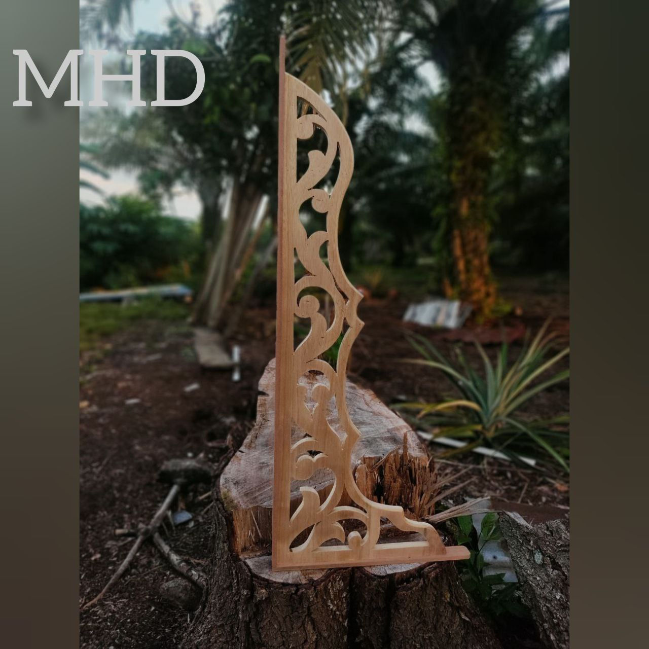 MHD Panel Kerawang Nusantara Bracket Kekisi