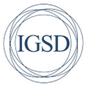 Institute for Governance and Sustainable Development (IGSD) logo — organizing partner of Methane Action for People & Planet (Methane250)