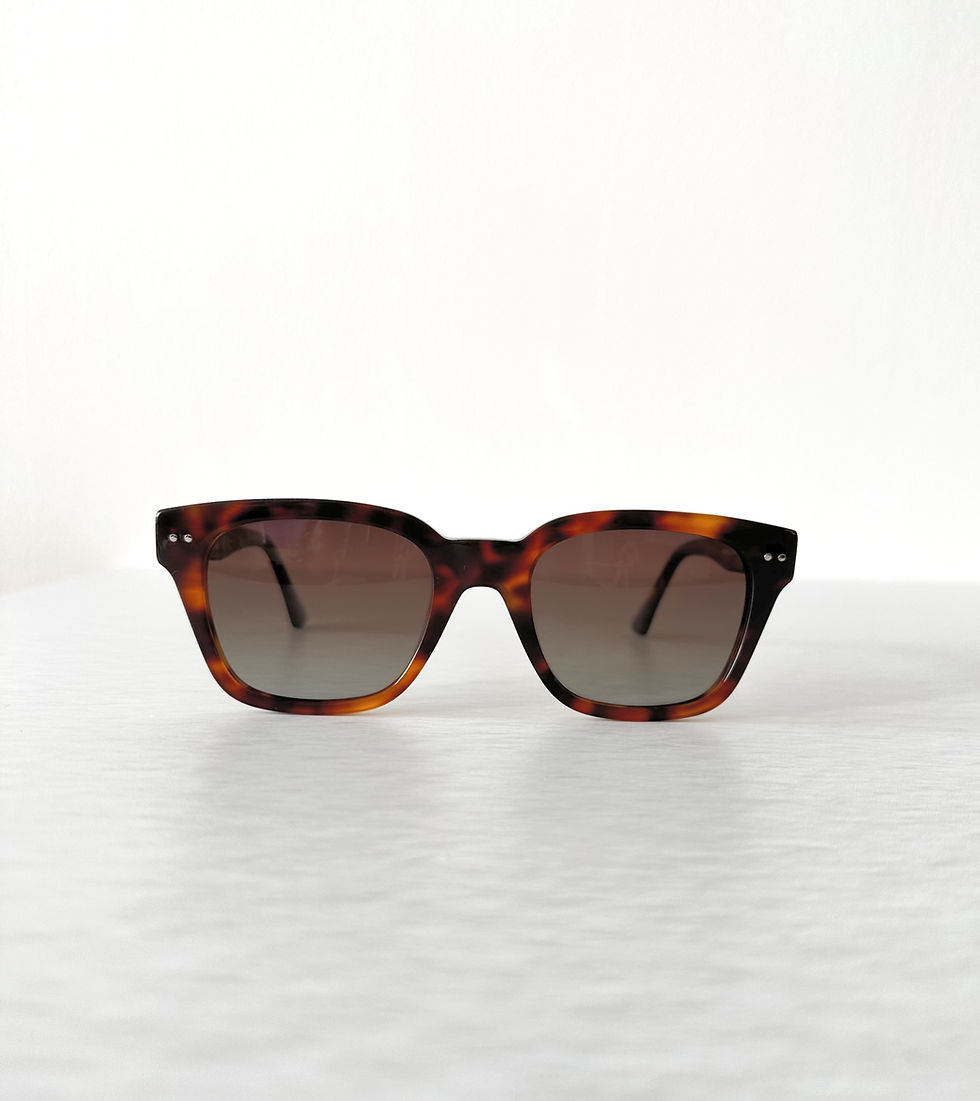 Gafas New York (carey)