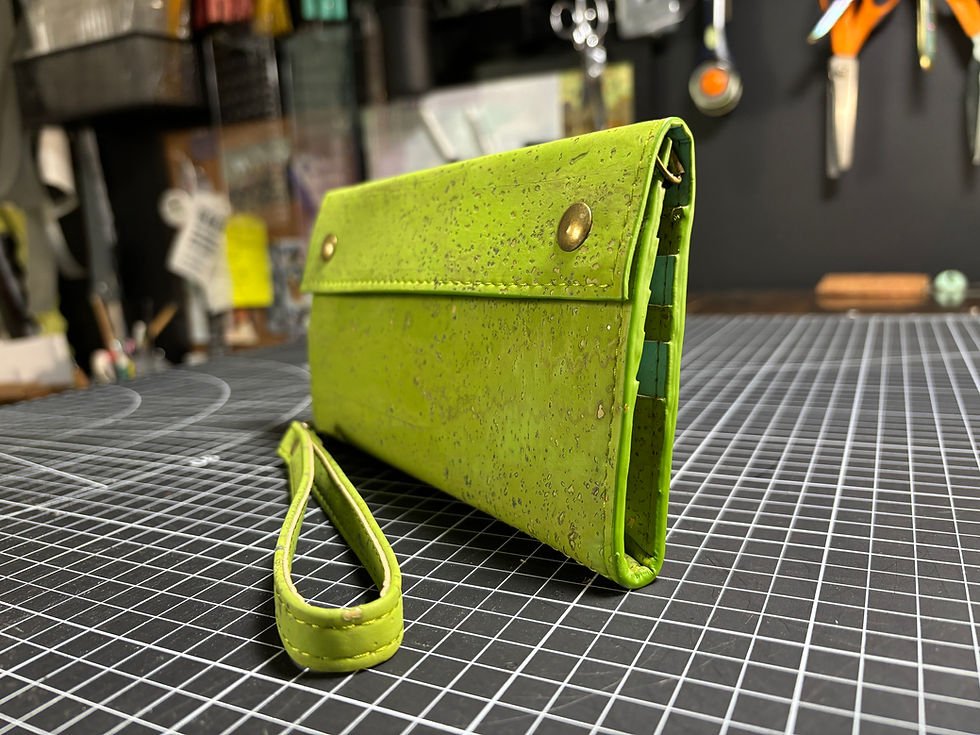 Thumbnail: Juno Clutch Wallet