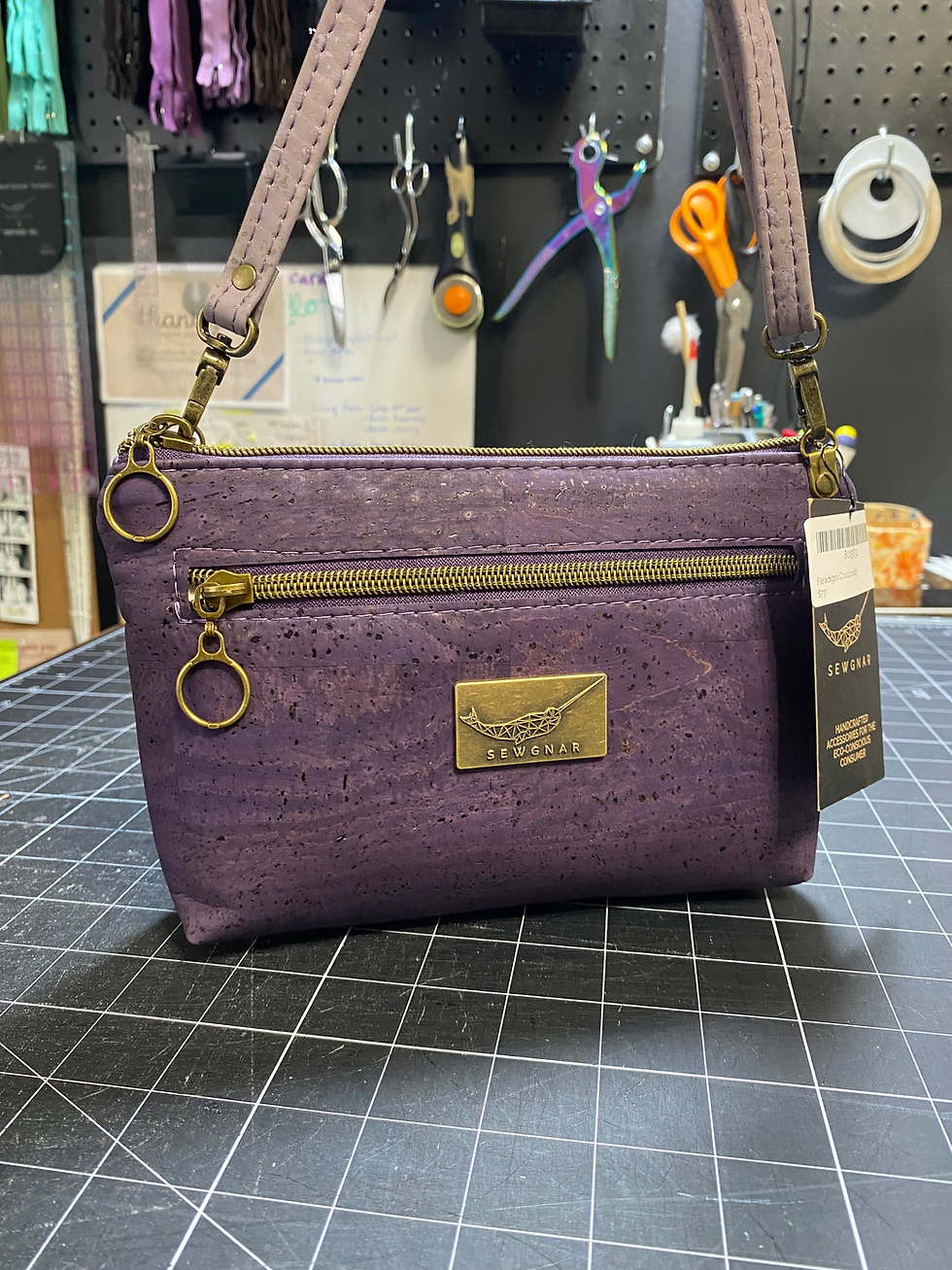 Thumbnail: Paradigm Mini Crossbody Bag