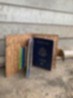 Thumbnail: Passport Wallet