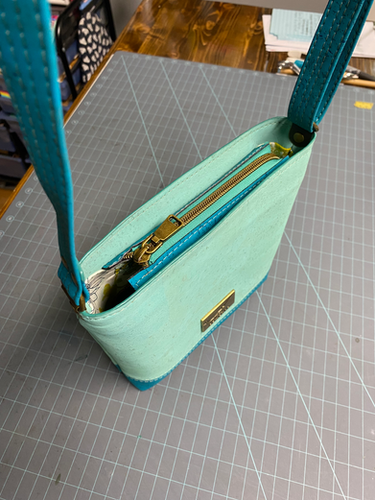 Mini Box Tote | SewGnar