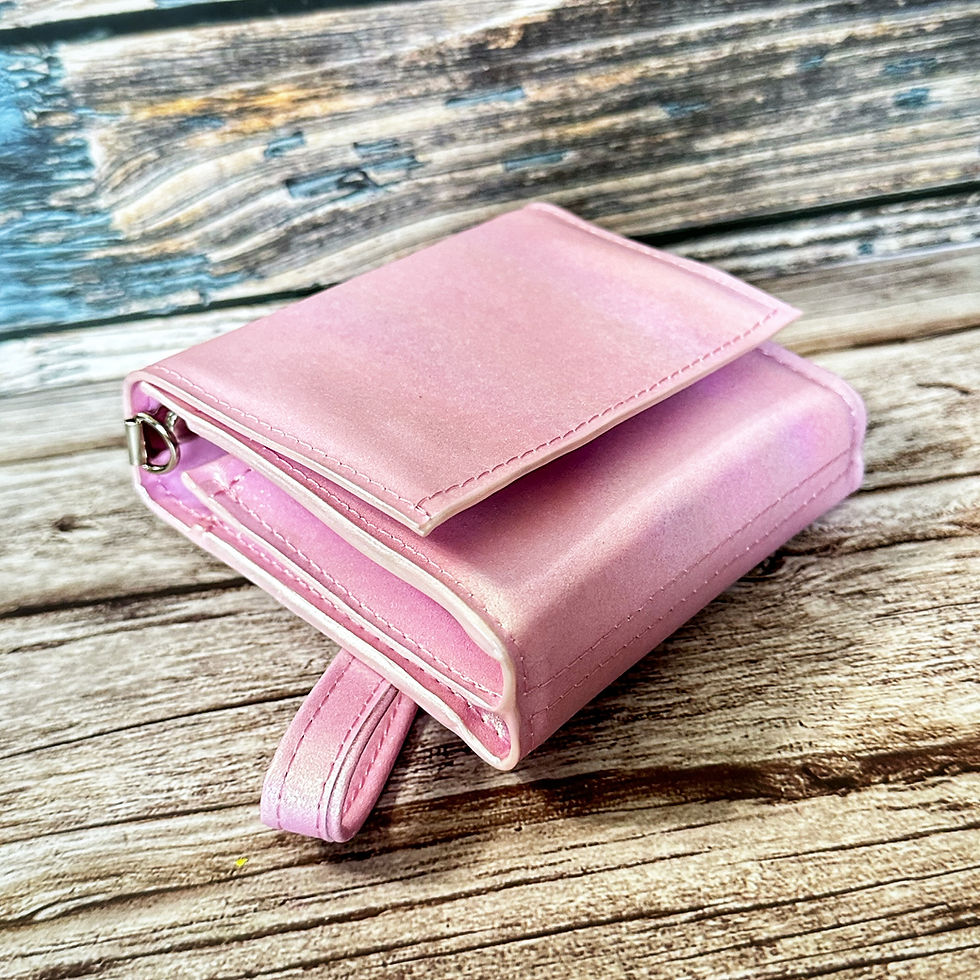 Thumbnail: Mini Triskele Wallet