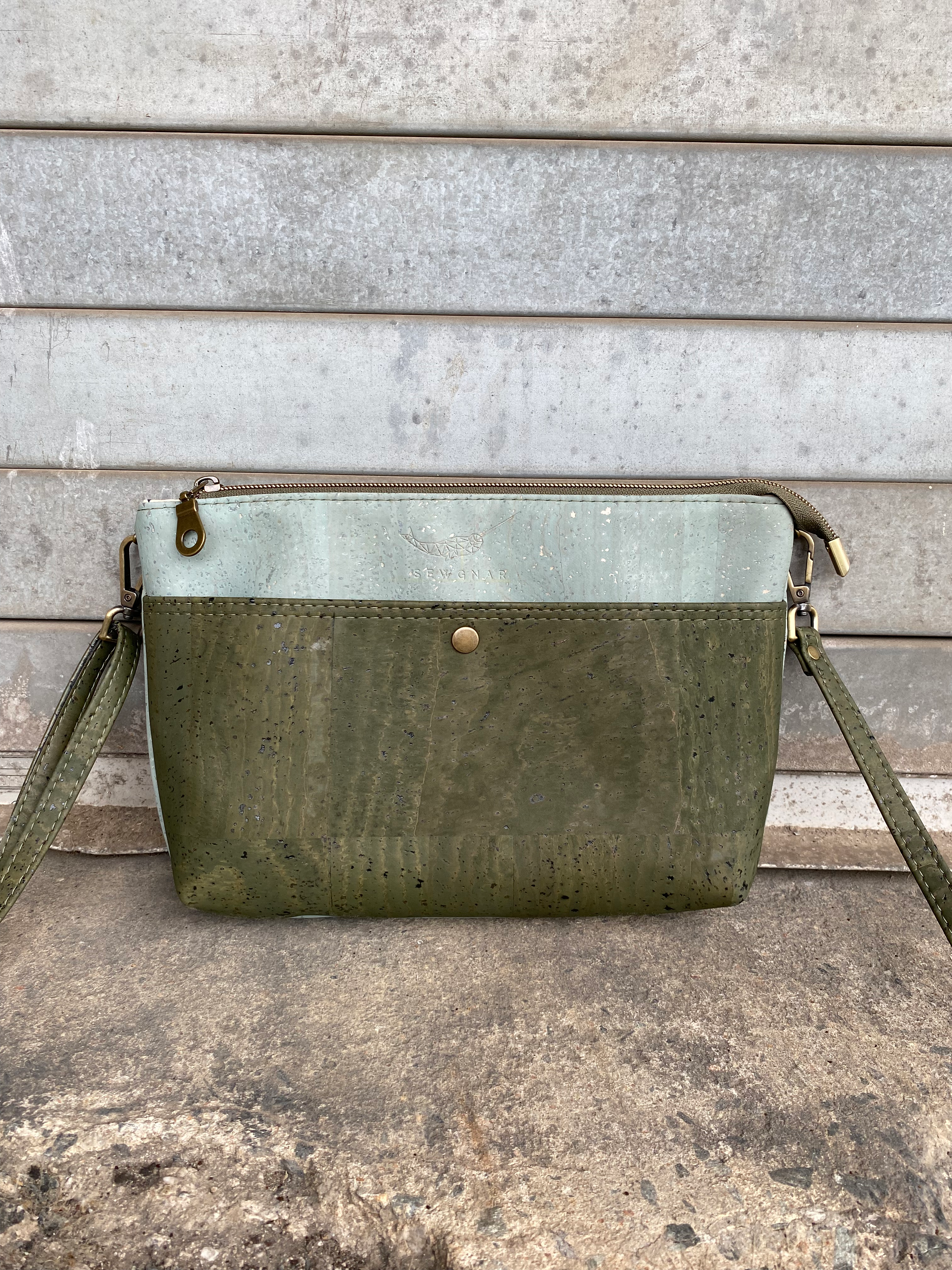 Callisto Crossbody Bag PDF