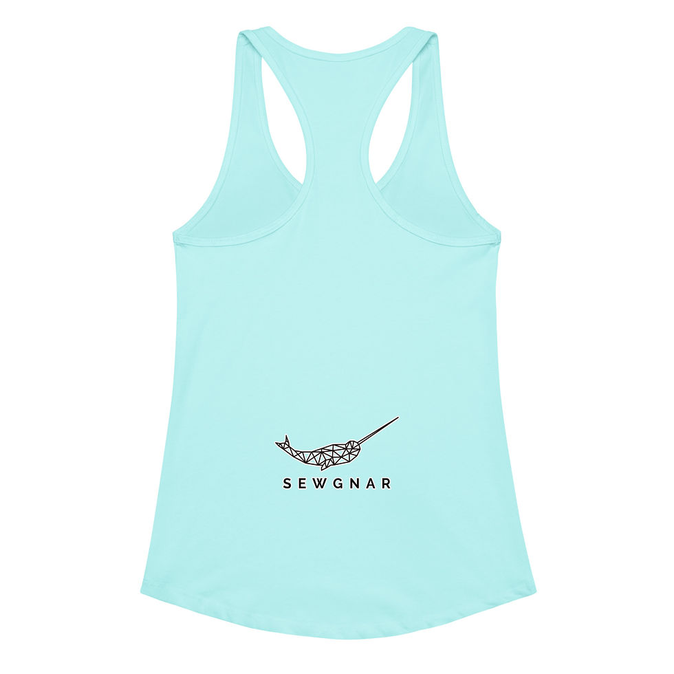 Thumbnail: Full Color “Don’t be a Prick” Racerback Tank