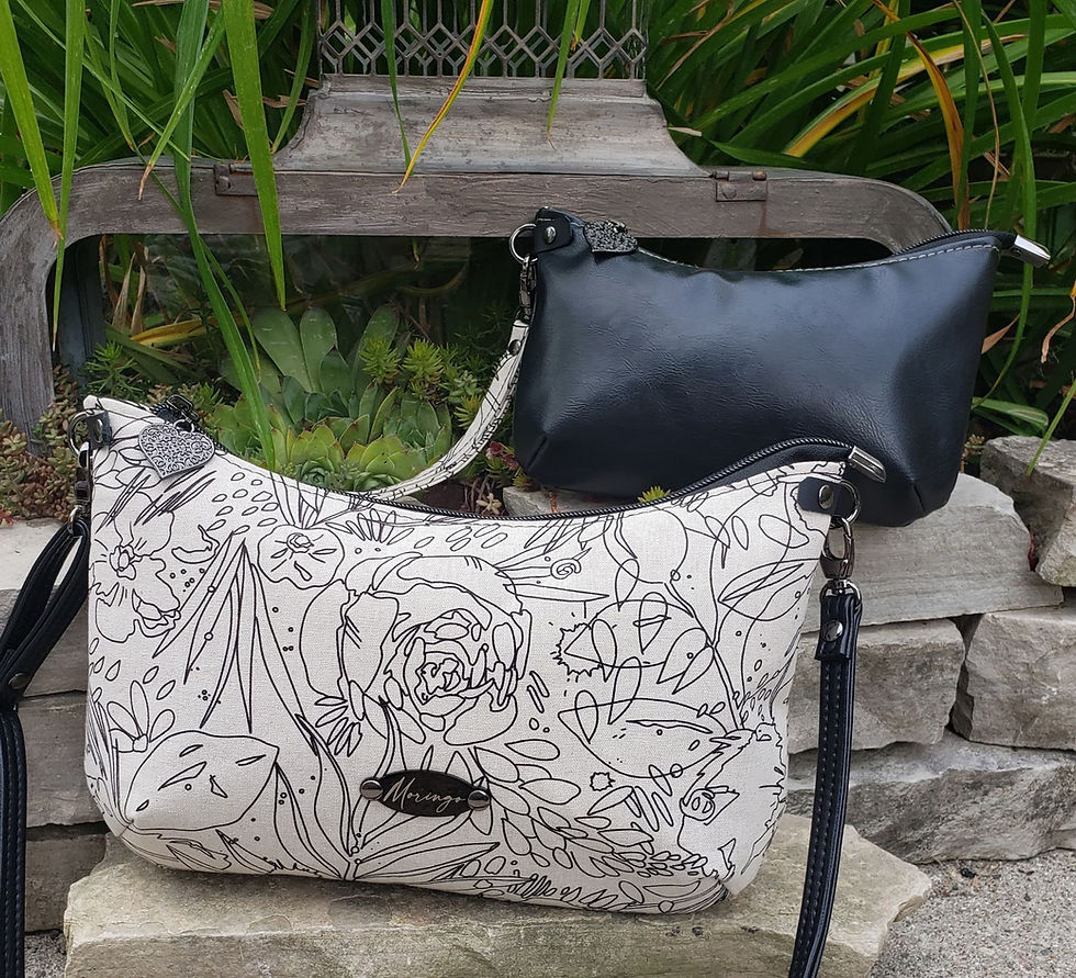 Thumbnail: Sirona Crossbody & Clutch PDF