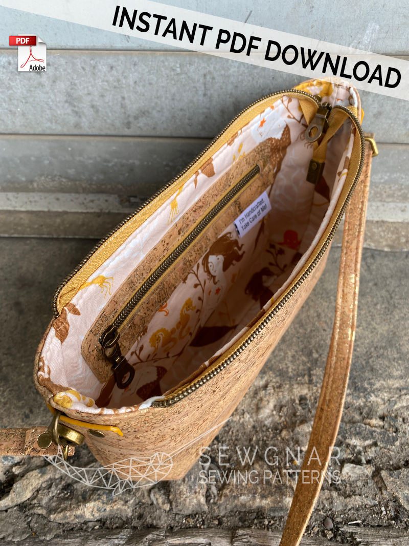 Thumbnail: Sirona Crossbody & Clutch PDF