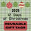 Thumbnail: Reusable Gift Tags