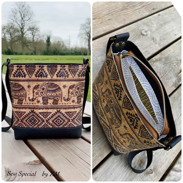 Thumbnail: Mini Box Tote