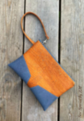 Wristlet Clutch PDF & SVG Bundle