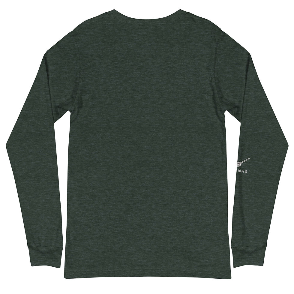 Thumbnail: Full Color “Don’t be a Prick” Long Sleeve Tee