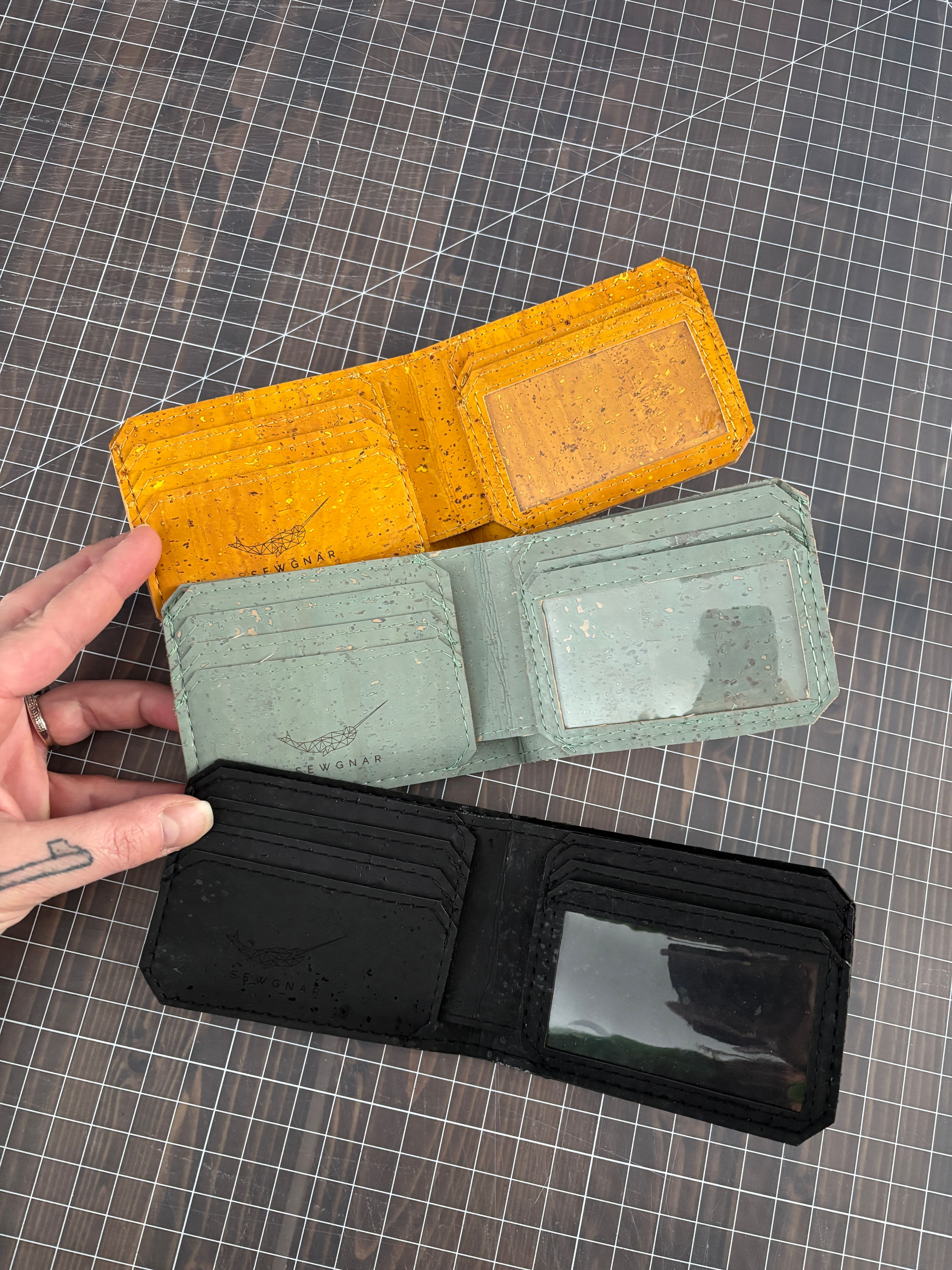 BiFold with ID Window RTS