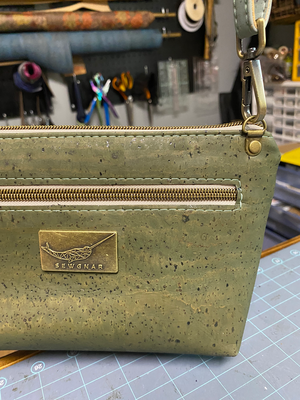 Thumbnail: Paradigm Mini Crossbody Bag