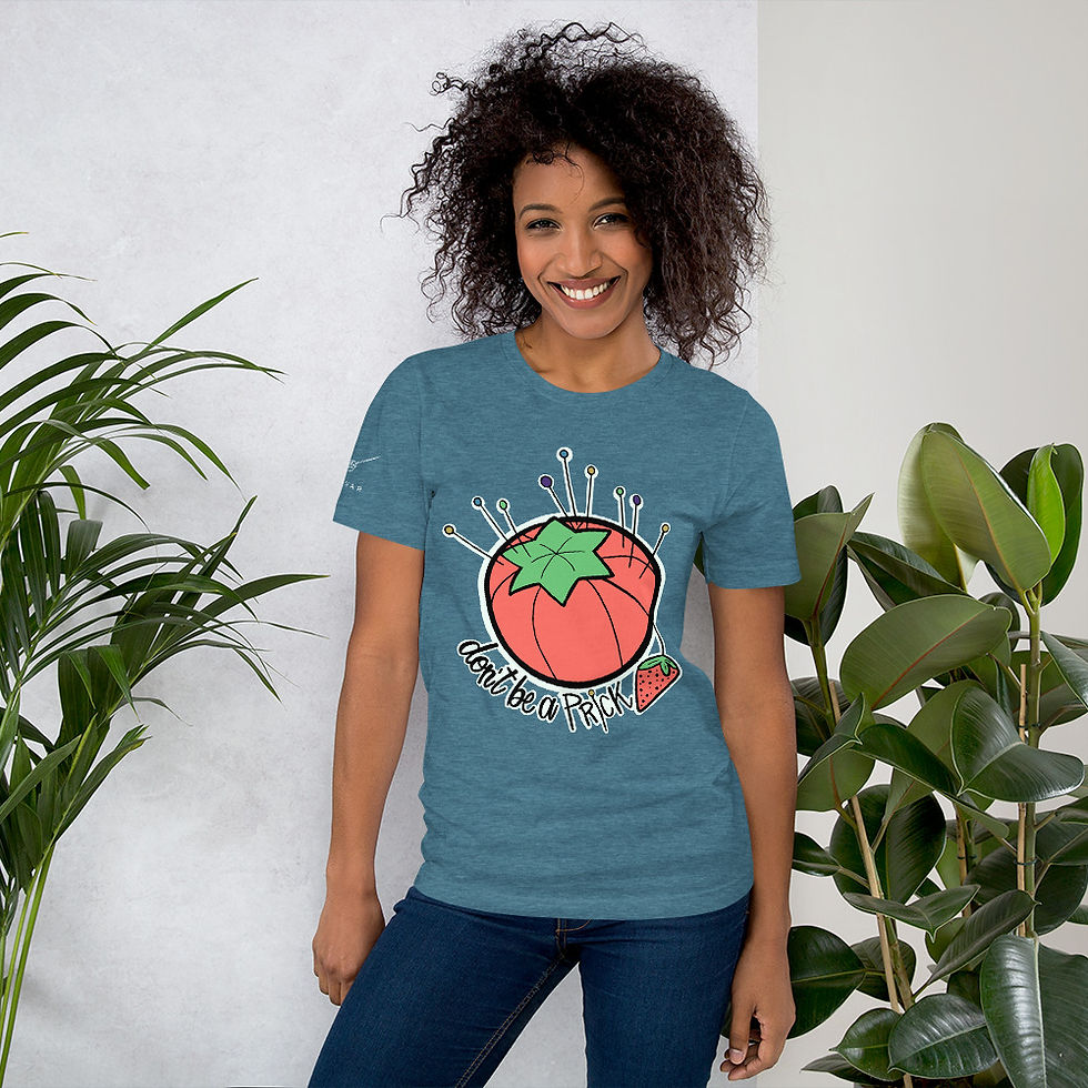 Thumbnail: Don't Be A Prick T-Shirt