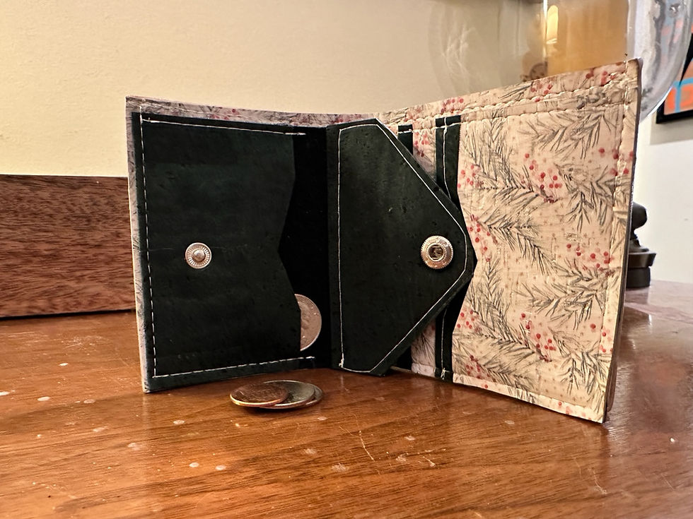 Thumbnail: Deimos BiFold Wallet