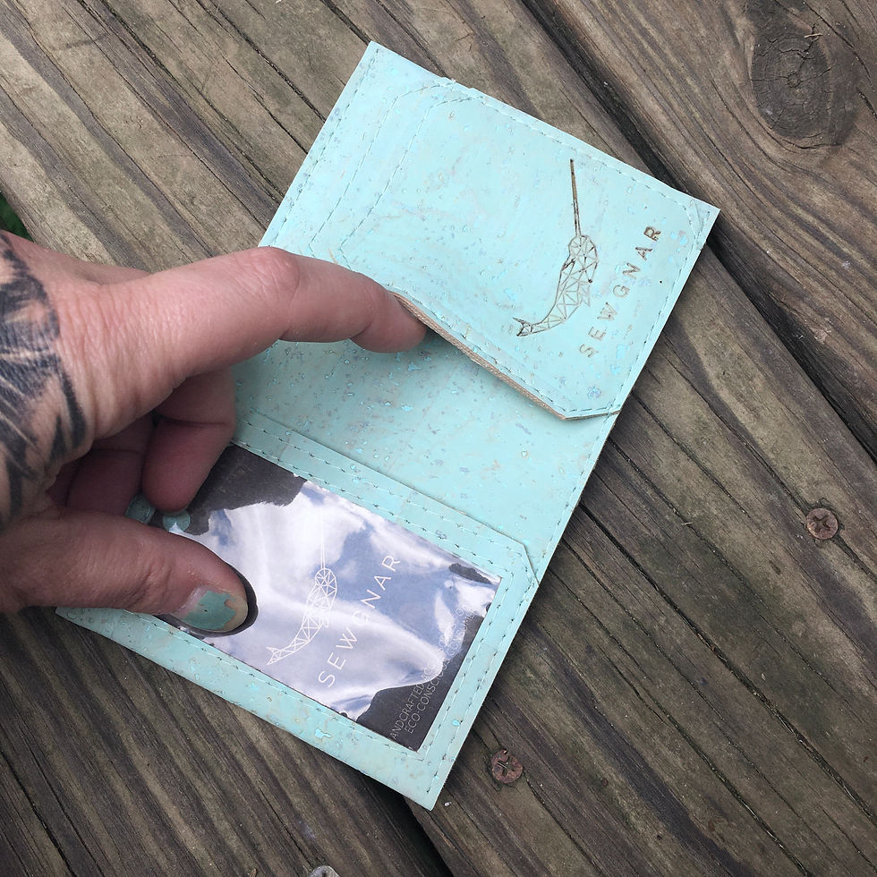 Thumbnail: Slim BiFold Wallet