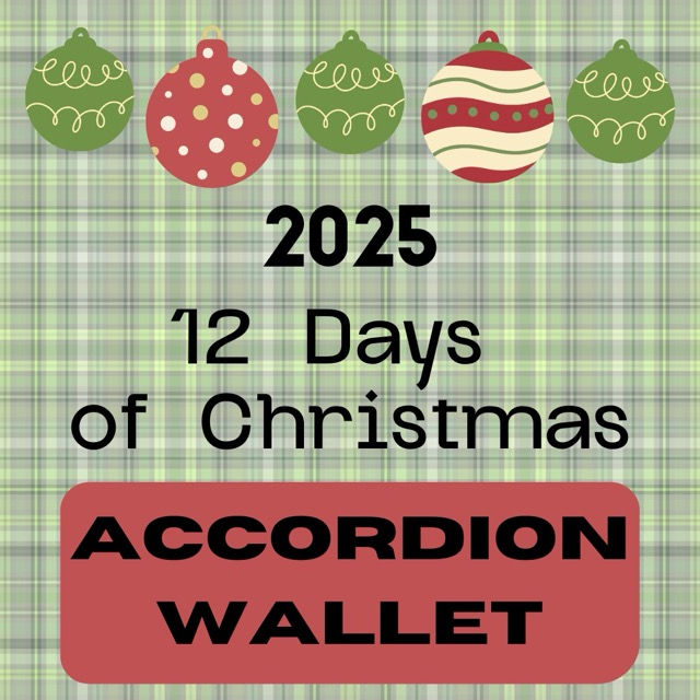 Accordion Wallet PDF