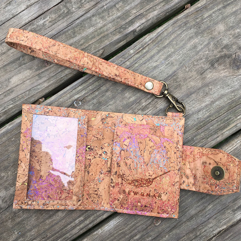 Thumbnail: Key Fob Wallet