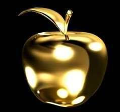 The Yellow Apple