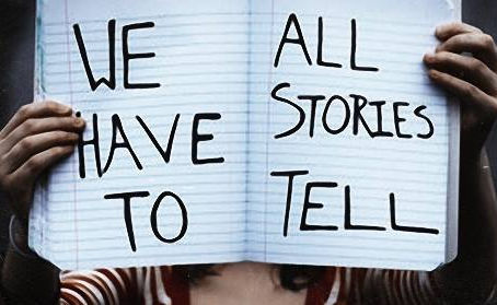 What's your story?