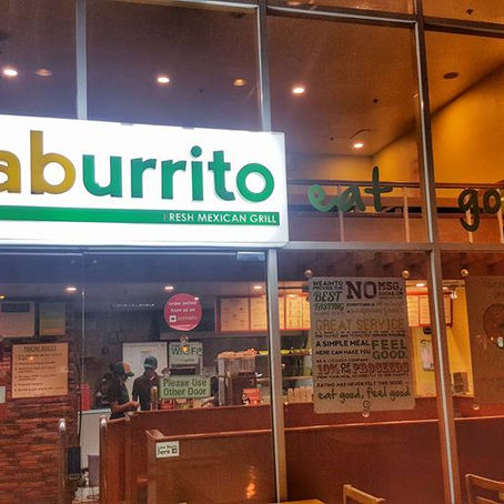 Faburritong Resto in Makati!