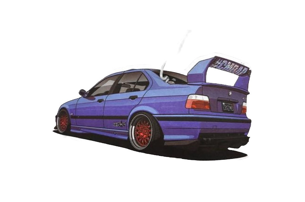 BMW E36 M3 (LanCome)