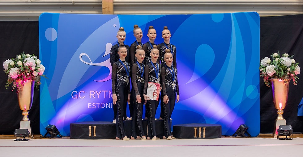 Rütmika kevadturniir 2026