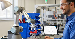 Robotic Automation in Small and Medium Enterprises (SMEs): Benefits and Challenges