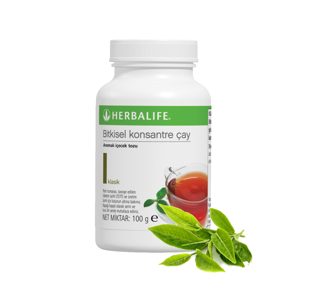 Sade Bitkisel Çay (100gr)