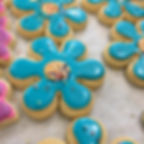 Decorated Sugar Cookies