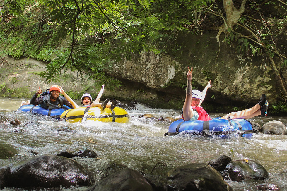 La Leona Waterfall Tour
