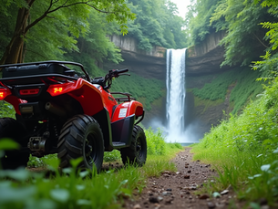 Discover ATV Tour Prices for Leona Waterfall - ATV Tour Pricing Guide