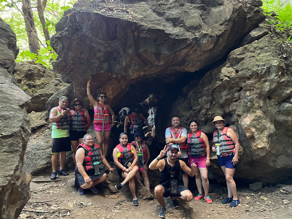 Miniature : La Leona Waterfall-Catarata La Leona