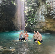 Leona Waterfall Tour Only