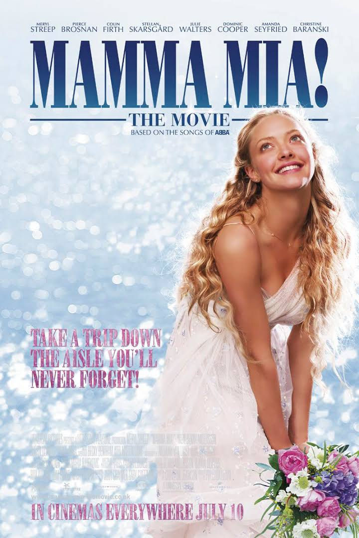 Mamma Mia- 13th July