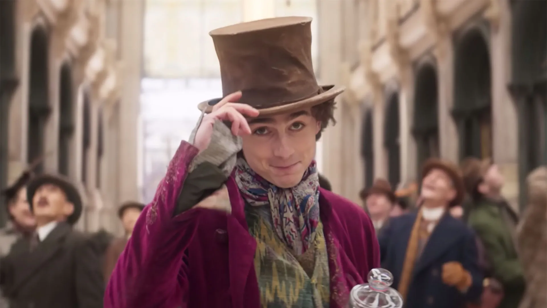 Wonka gratis