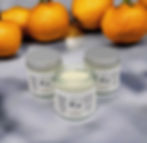 bergamot scented body butter by crafted comforts