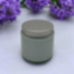 lavender scented body butter by crafted comforts