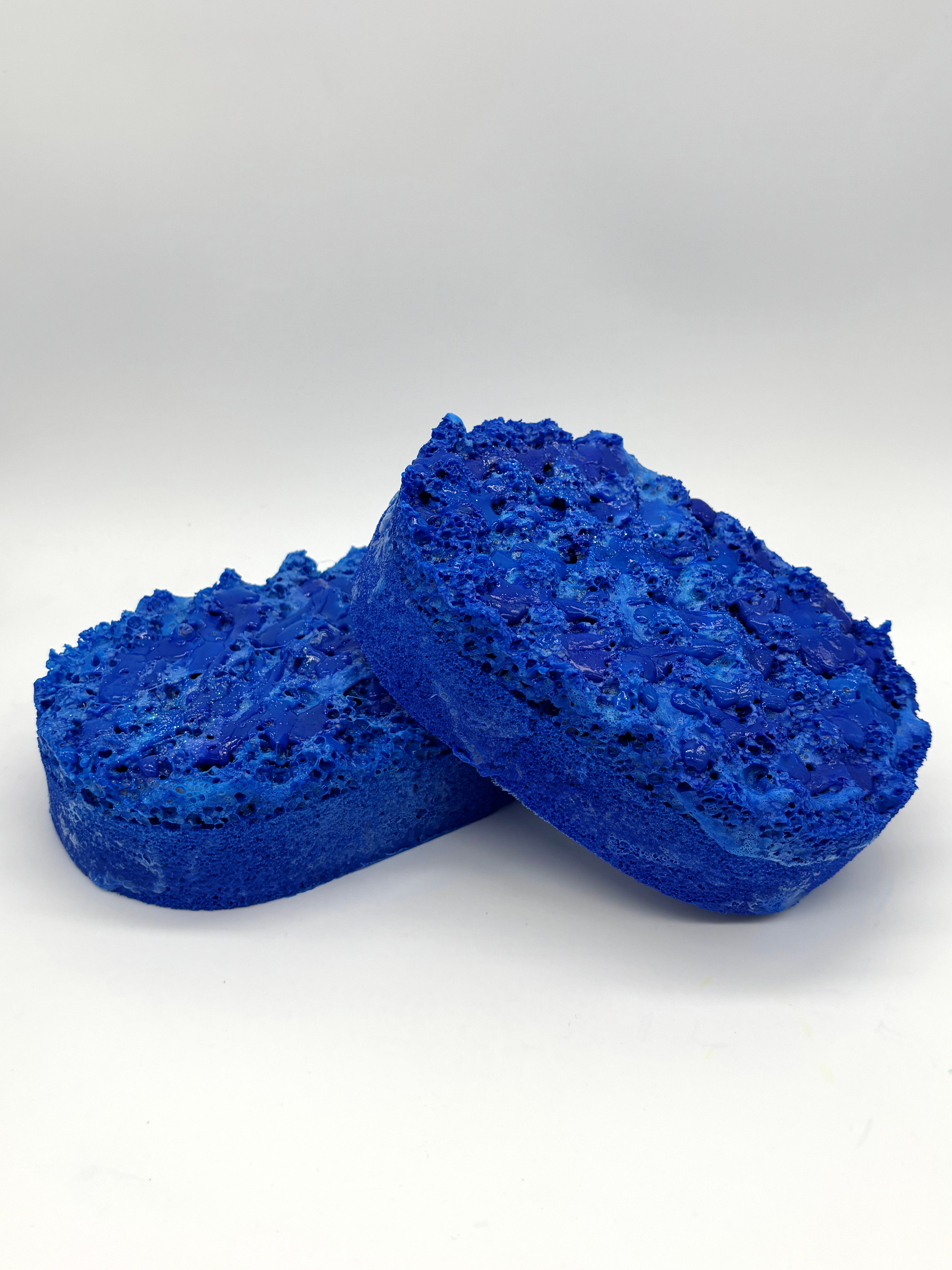 Midnight Bloom Scented Soap Sponge