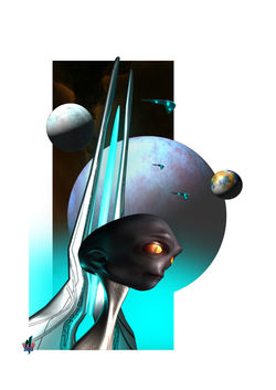 - Extraterrestrial civilization -