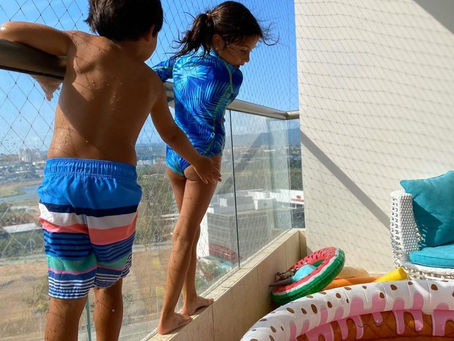 Decoración de Balcones: Seguridad y Estilo para tu Espacio Exterior