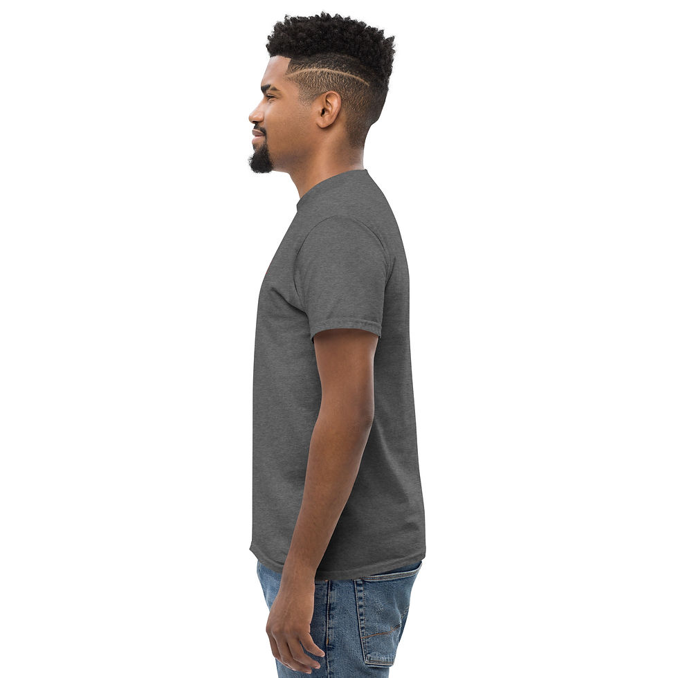 Thumbnail: Raise Nation Unisex Classic Tee