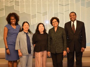 Paving the Way: Reflections on the I am Psyched for Asian Pacific Heritage Month Event
