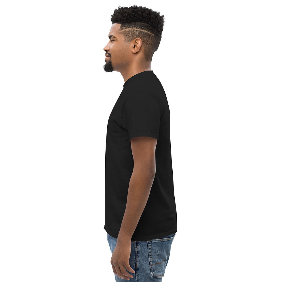Thumbnail: Raise Nation Unisex Classic Tee