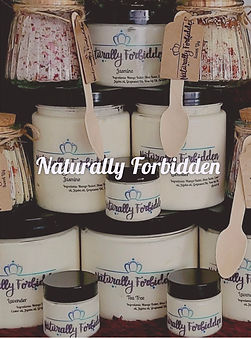 Naturally Forbidden
