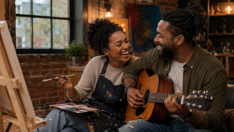 Unique Date-Night Ideas in Baltimore